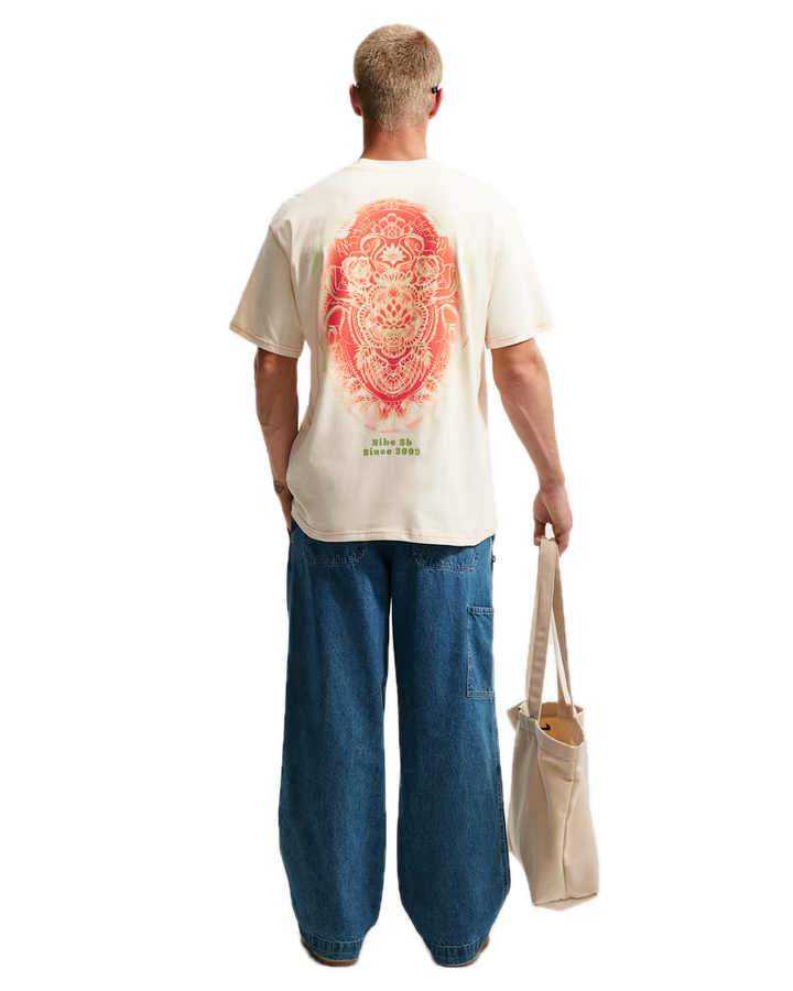NIKE SB TNY TEE COCONUT MILK
