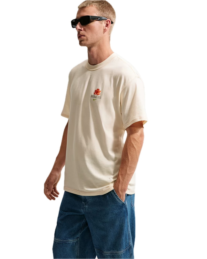 NIKE SB TNY TEE COCONUT MILK