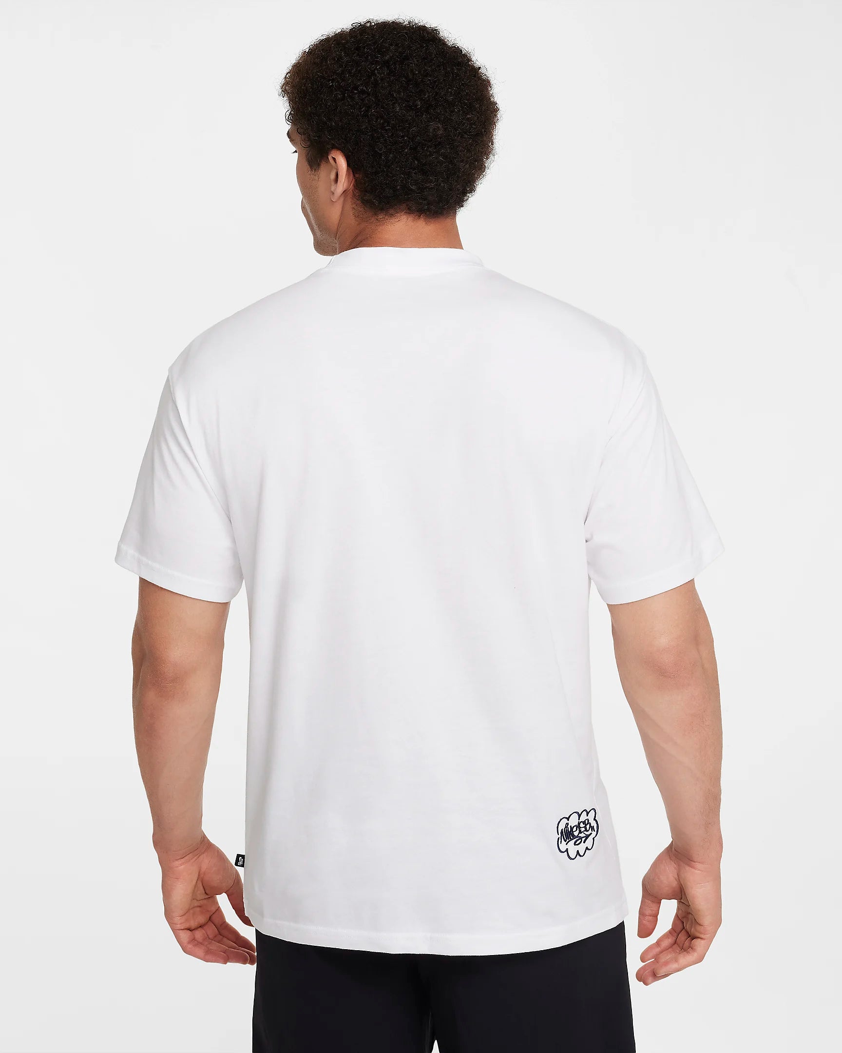 OC SPRAY CAN TEE WHITE