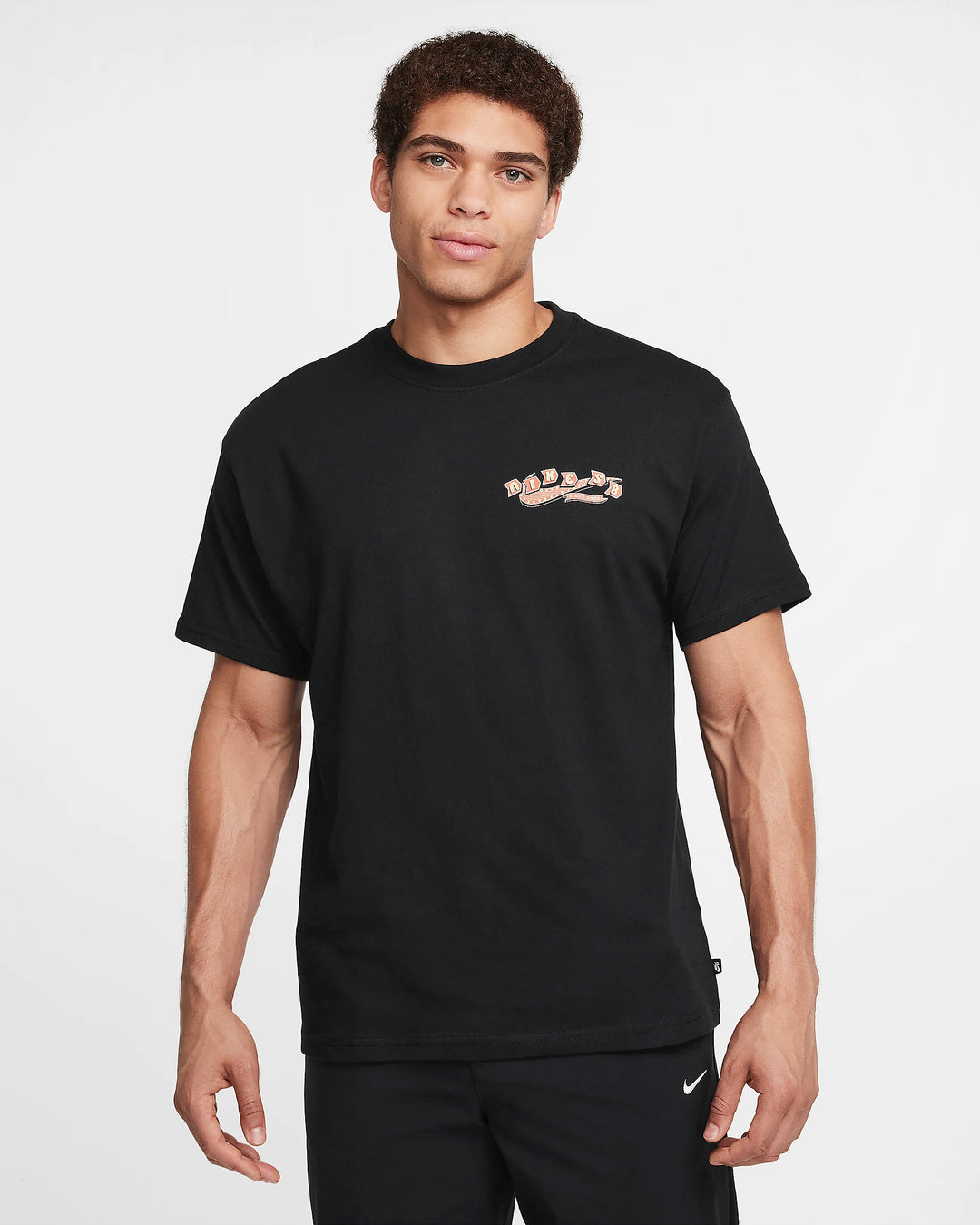 ROAD DOGS TEE BLACK