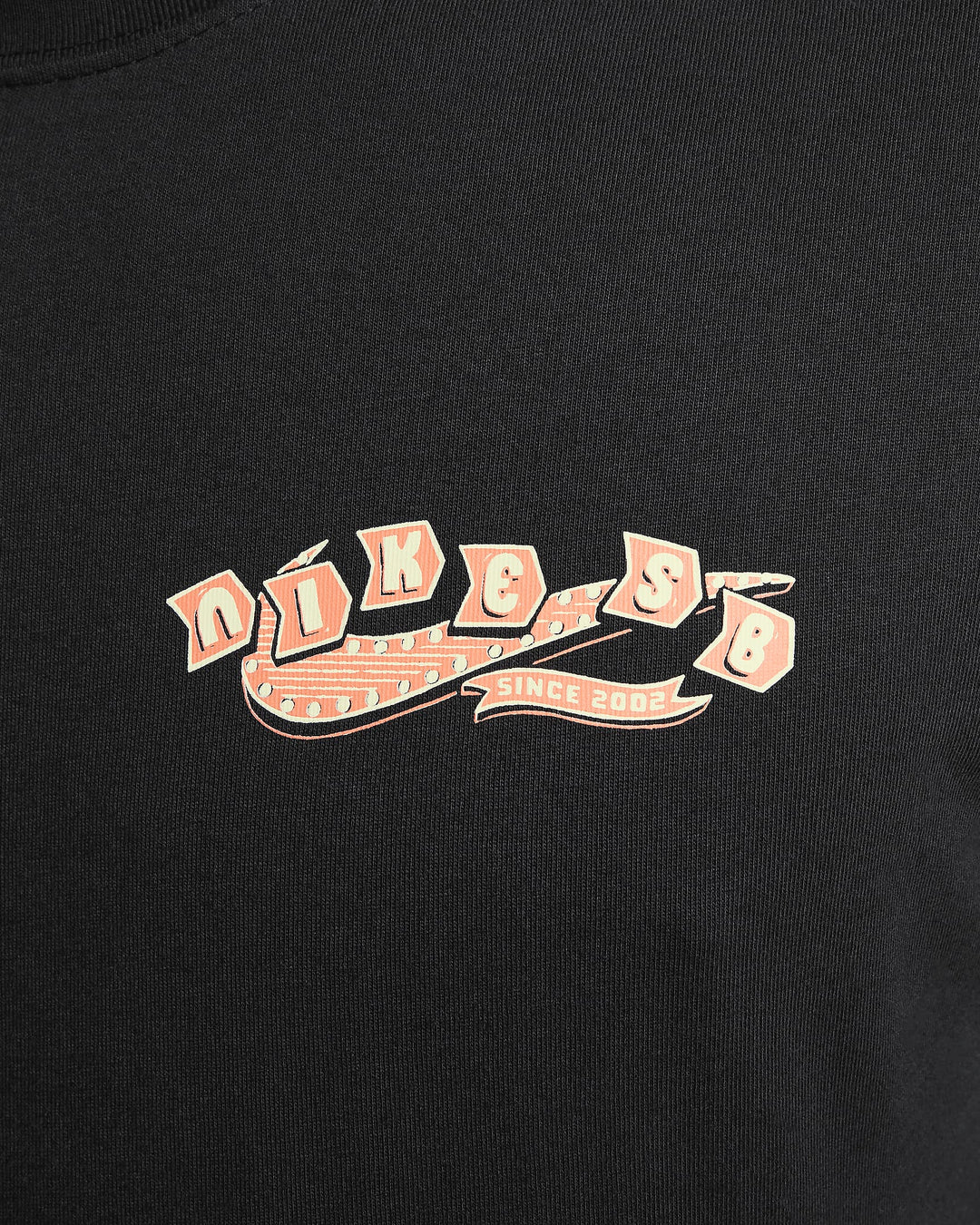 ROAD DOGS TEE BLACK