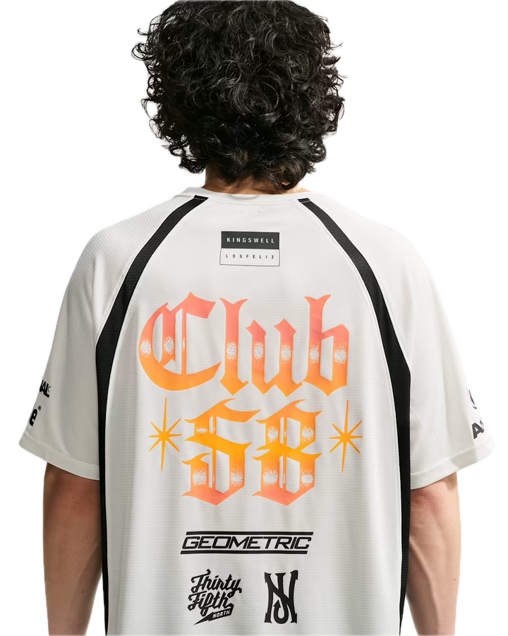 SHORT SLEEVE JERSEY CLUB 58