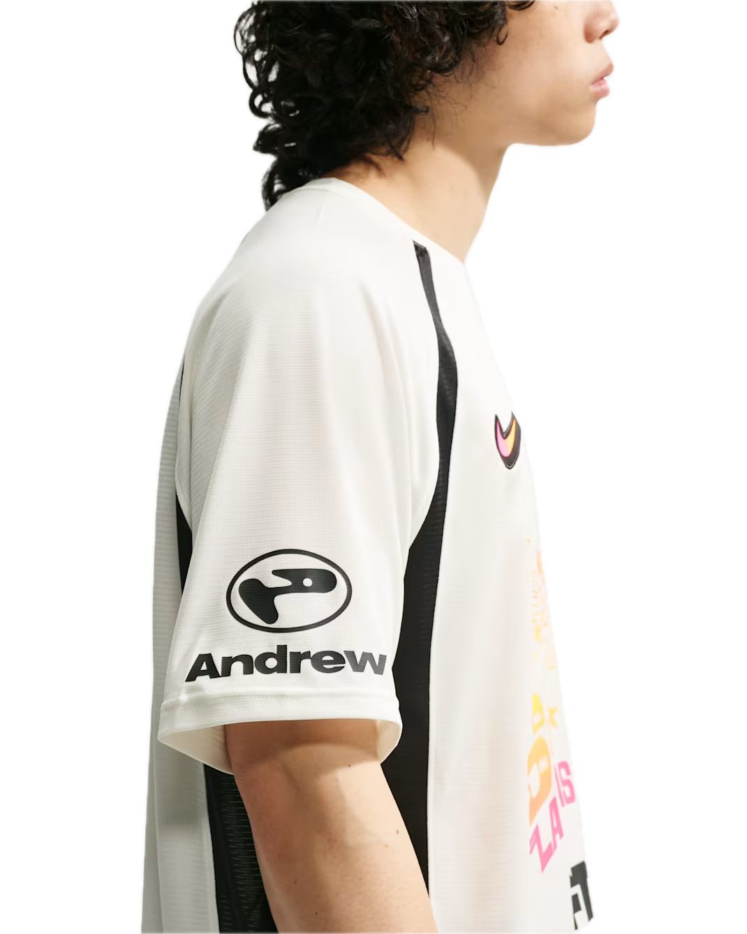 SHORT SLEEVE JERSEY CLUB 58