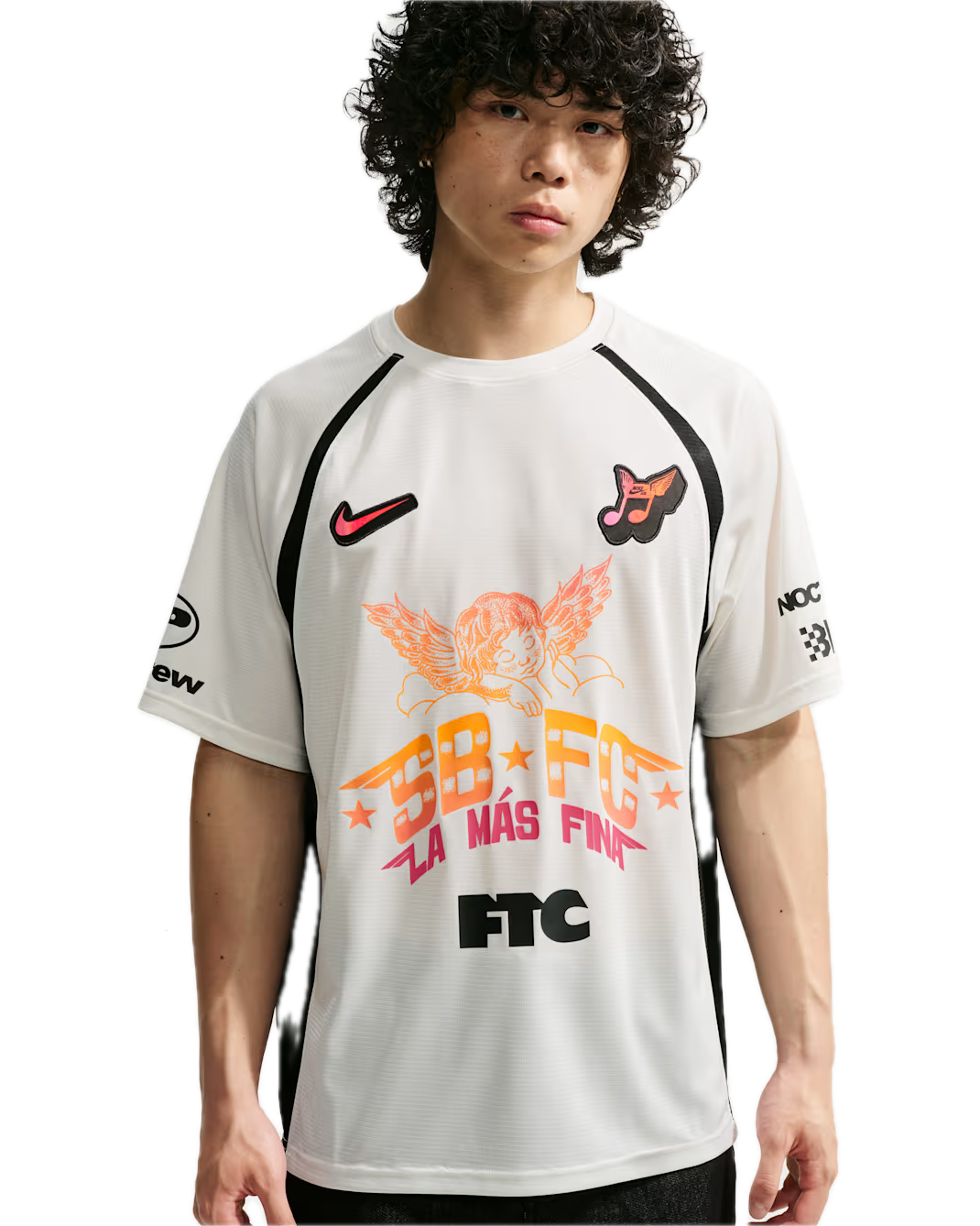 SHORT SLEEVE JERSEY CLUB 58