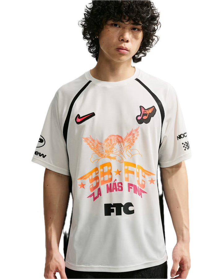 SHORT SLEEVE JERSEY CLUB 58