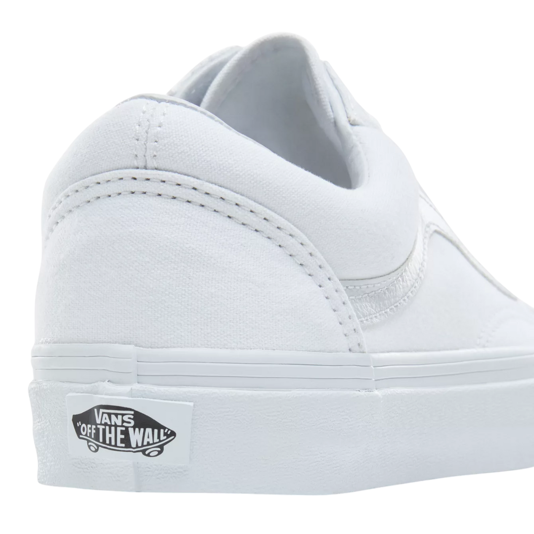 OLD SKOOL TRUE WHITE