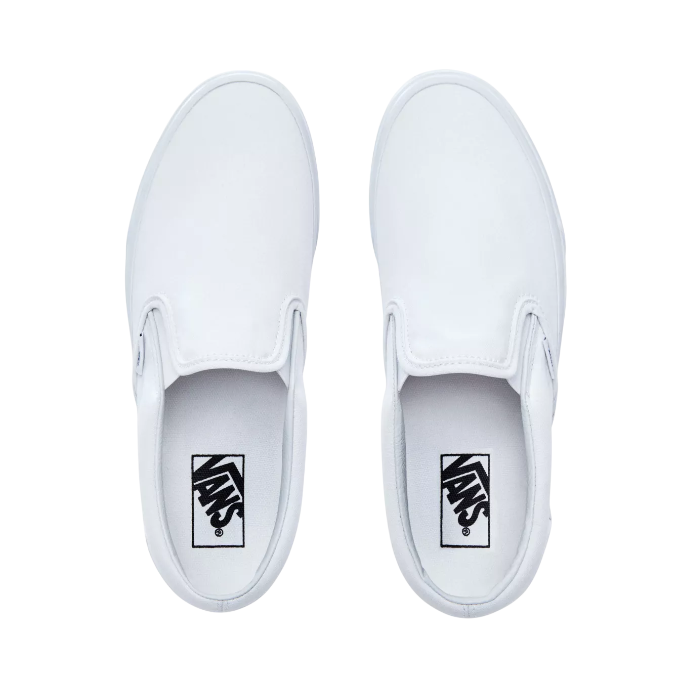 SLIP-ON TRUE WHITE