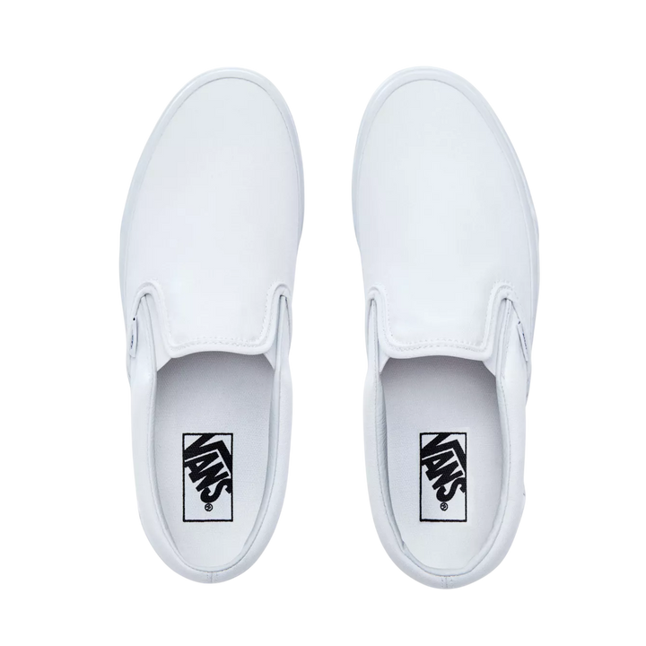 SLIP-ON TRUE WHITE