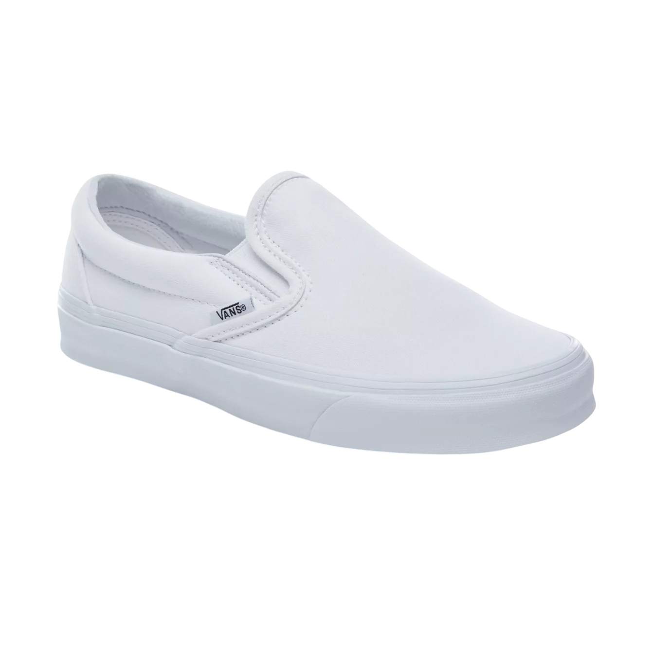 SLIP-ON TRUE WHITE