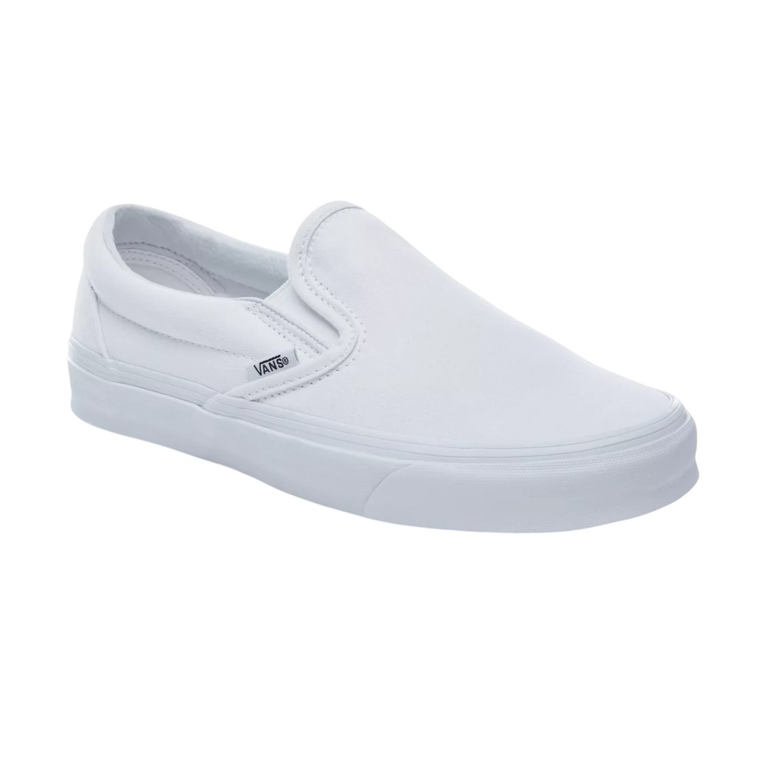 SLIP-ON TRUE WHITE