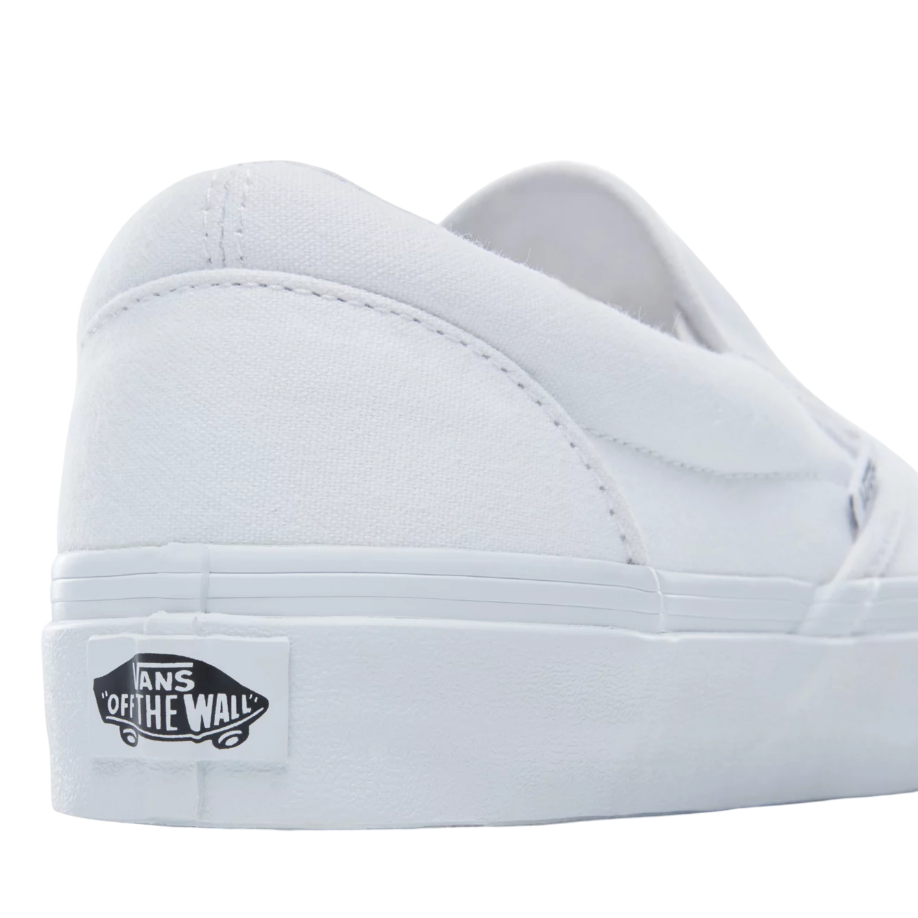 SLIP-ON TRUE WHITE