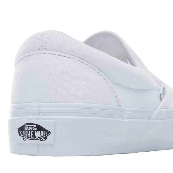 SLIP-ON TRUE WHITE