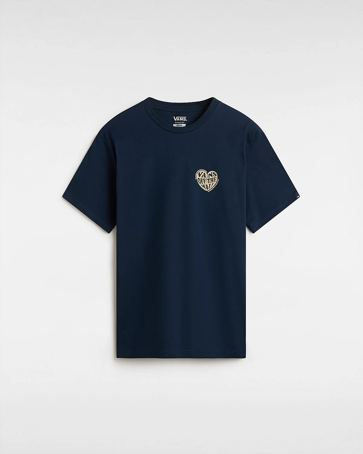NO PLAYERS TEE NAVY