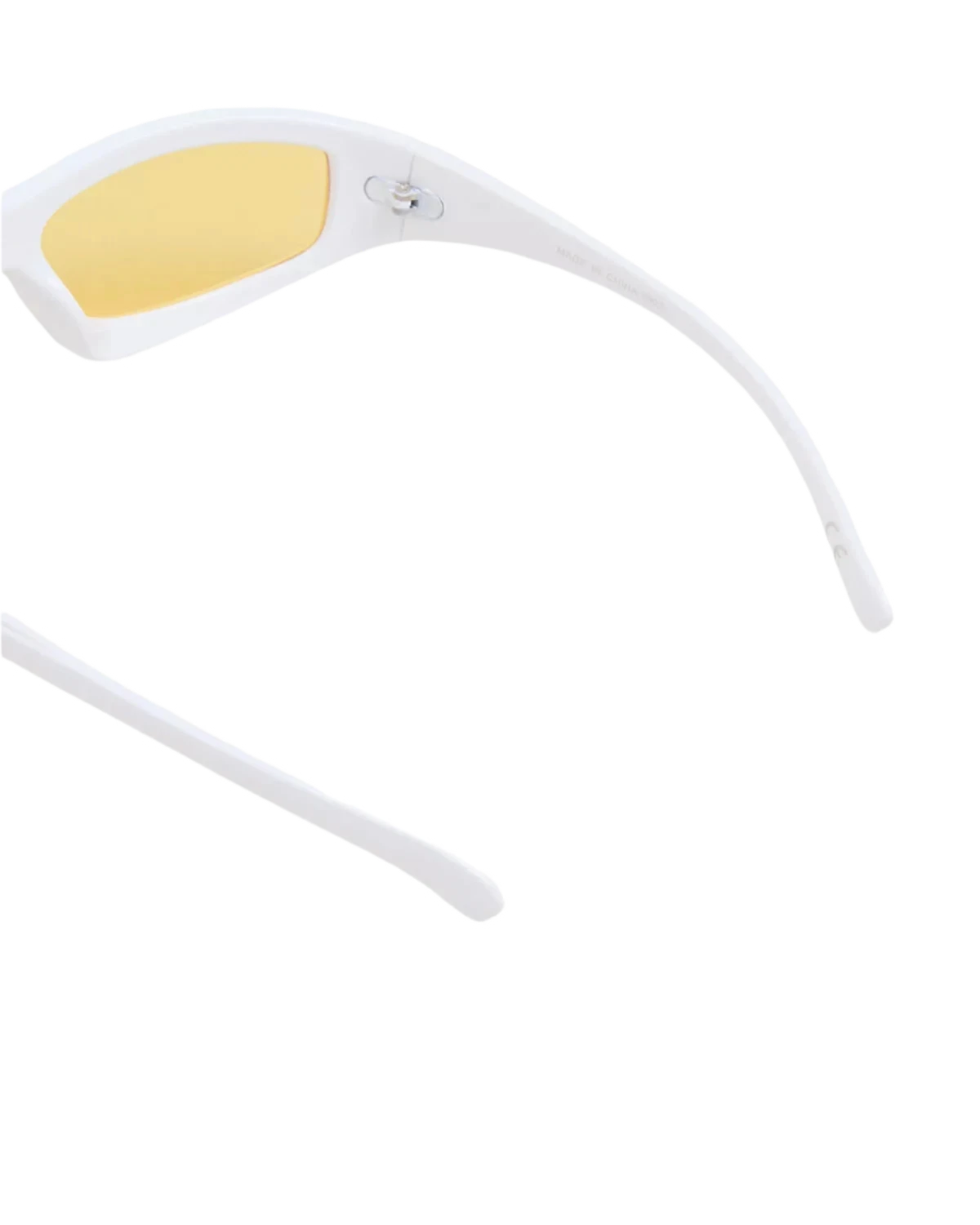 FELIX SUNGLASSES WHITE