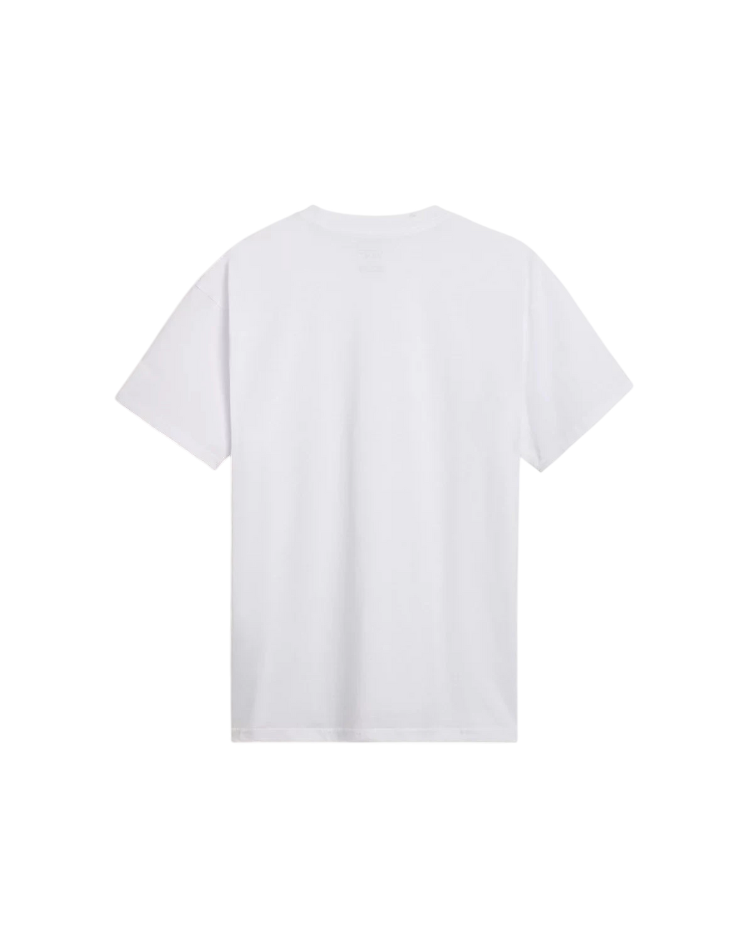 DIGITAL REPAIR TEE WHITE