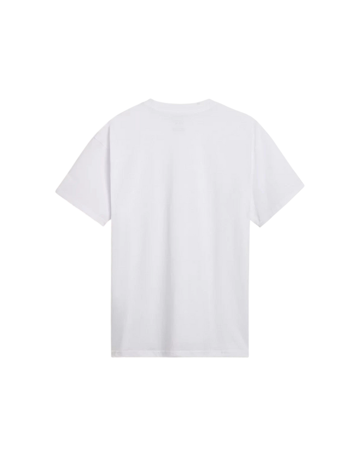 DIGITAL REPAIR TEE WHITE