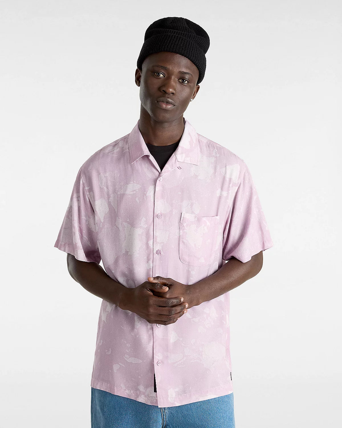 CAMP CLASSIC SHIRT LAVENDER