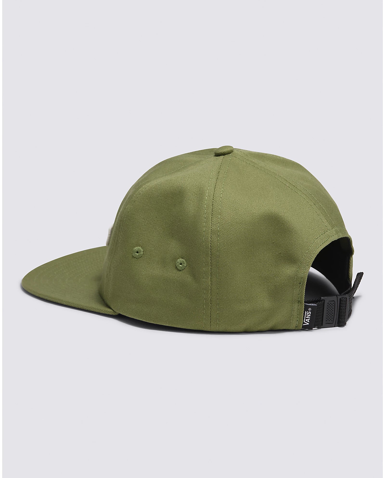 CUSHMAN JOCKEY CAP LODEN GREEN