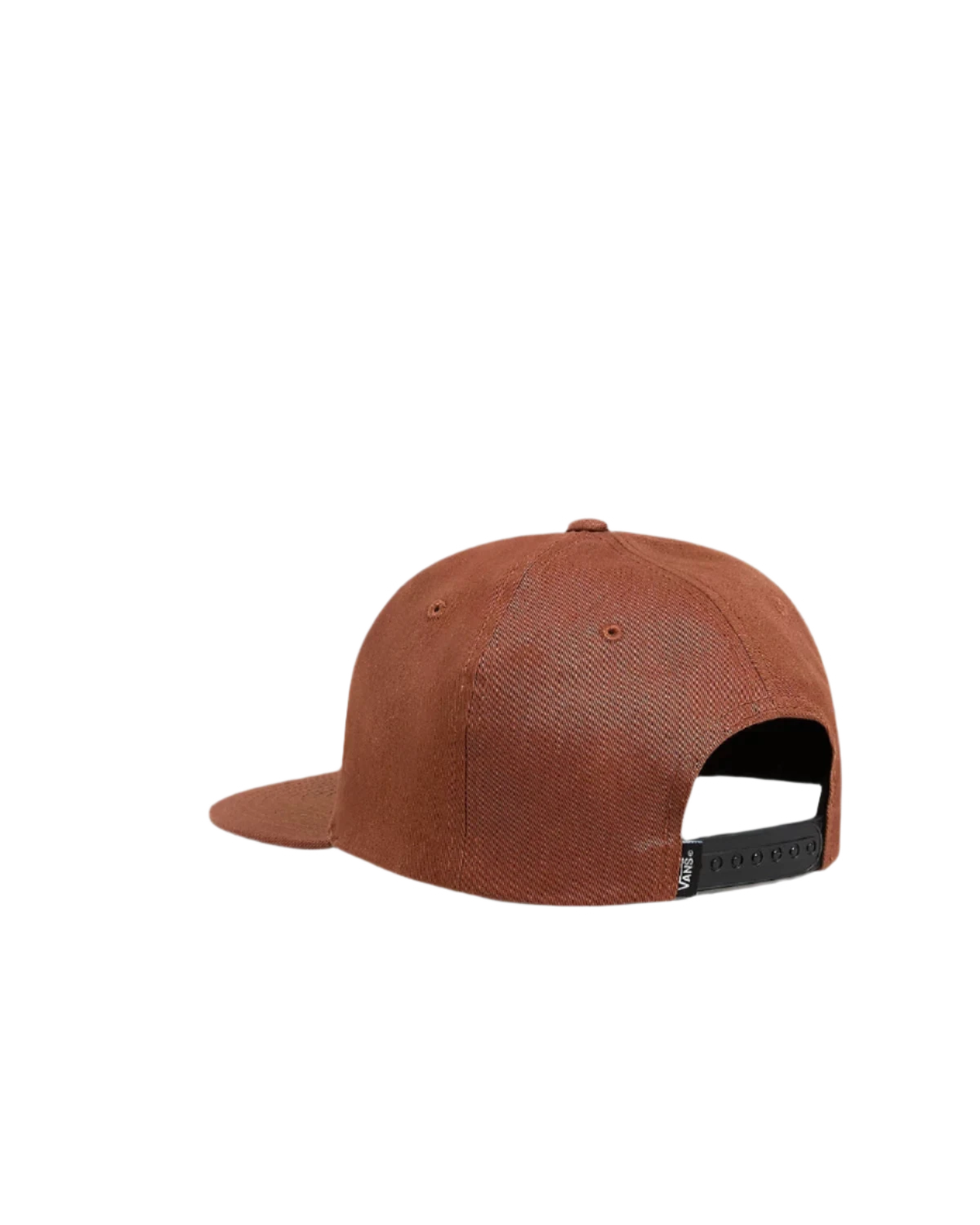 HALF BOX SNAPBACK BROWN