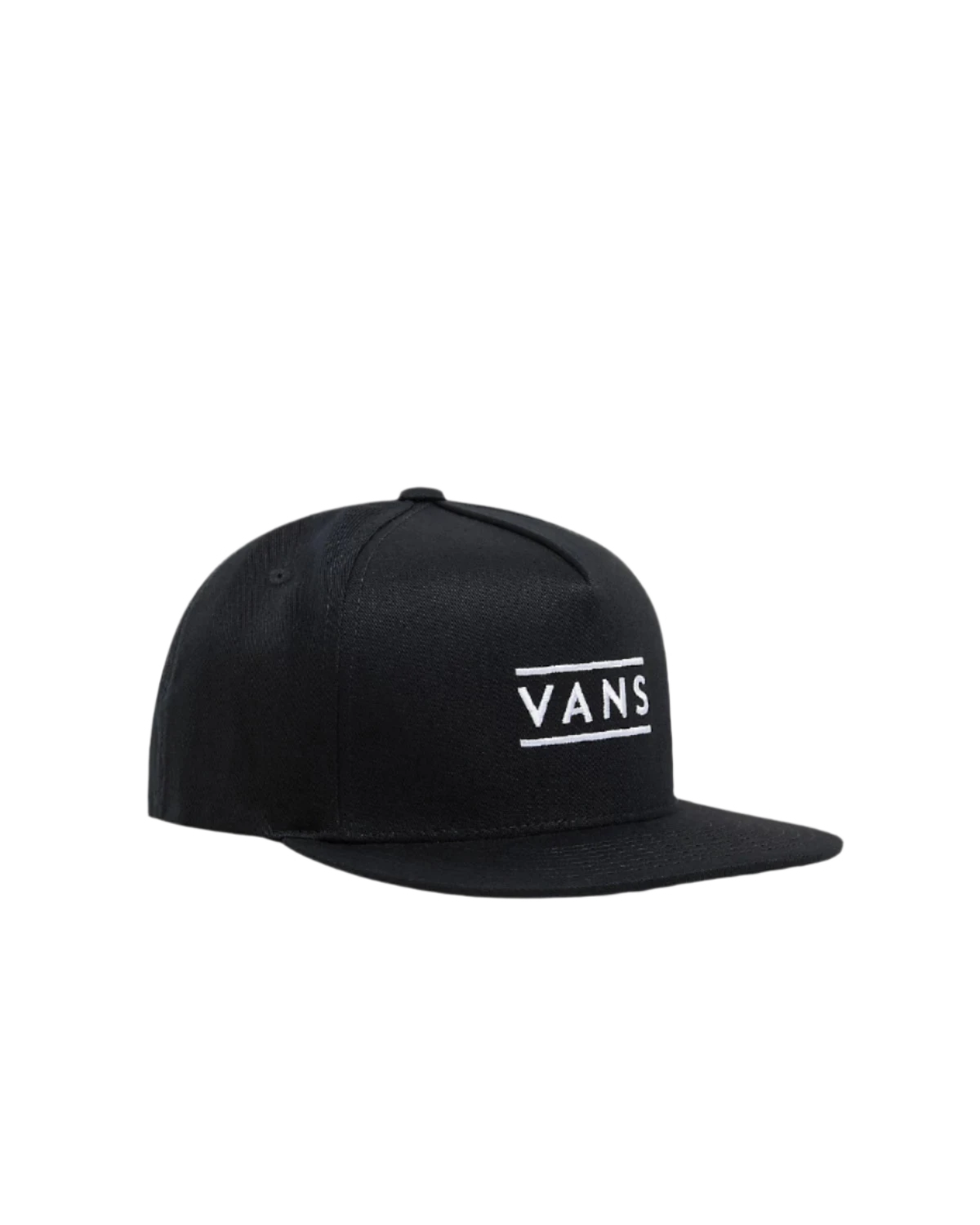 HALF BOX SNAPBACK BLACK