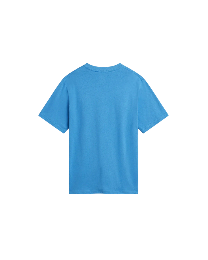 KIDS CLASSIC TEE IBIZA BLUE