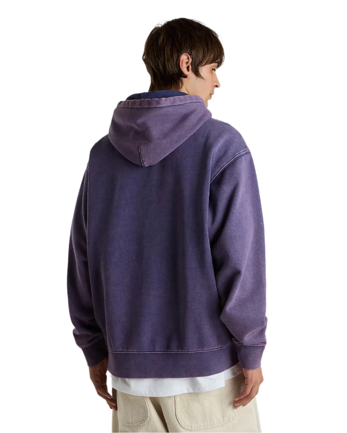 SKATE TRIBAL HOODIE PURPLE HAZE