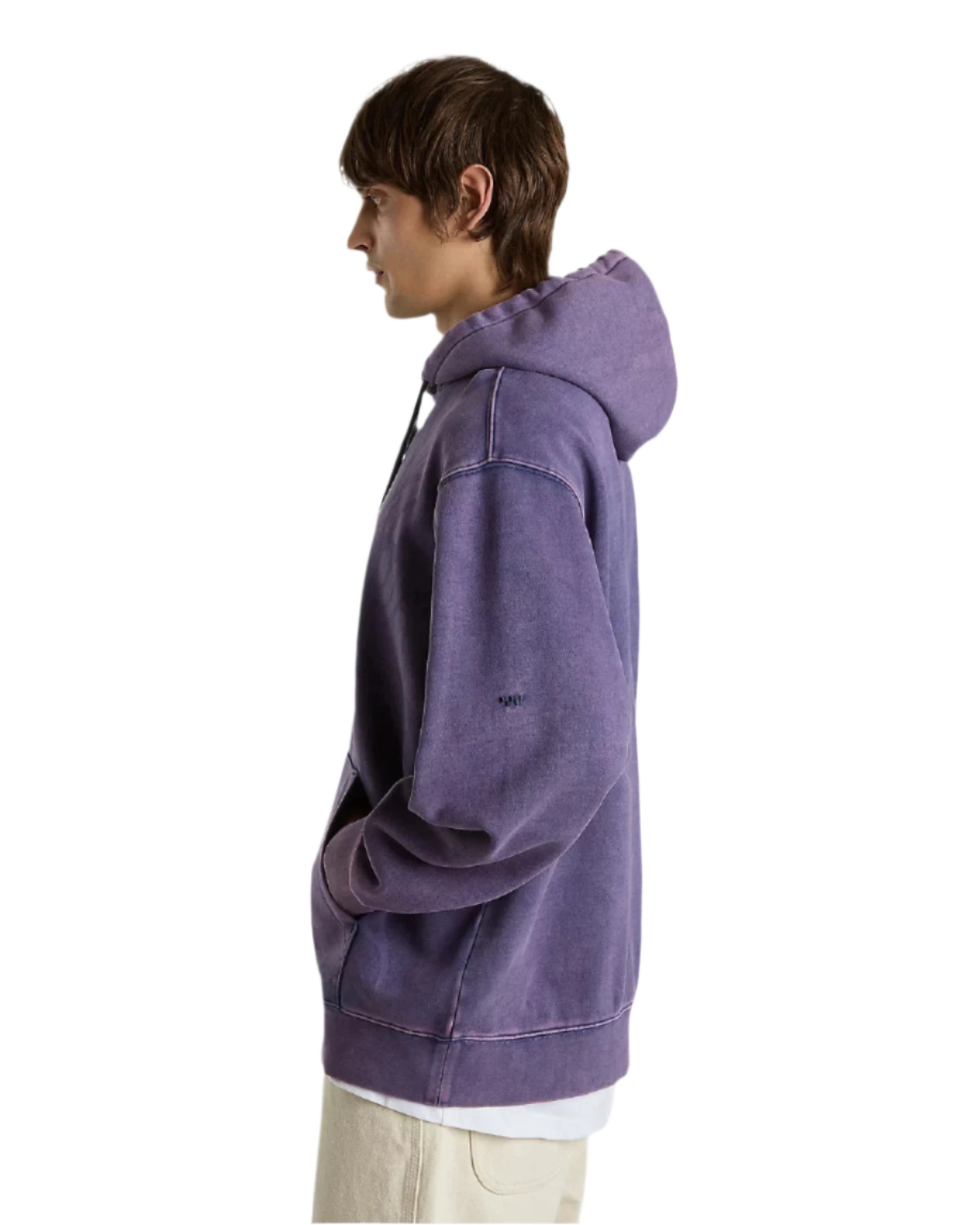 SKATE TRIBAL HOODIE PURPLE HAZE