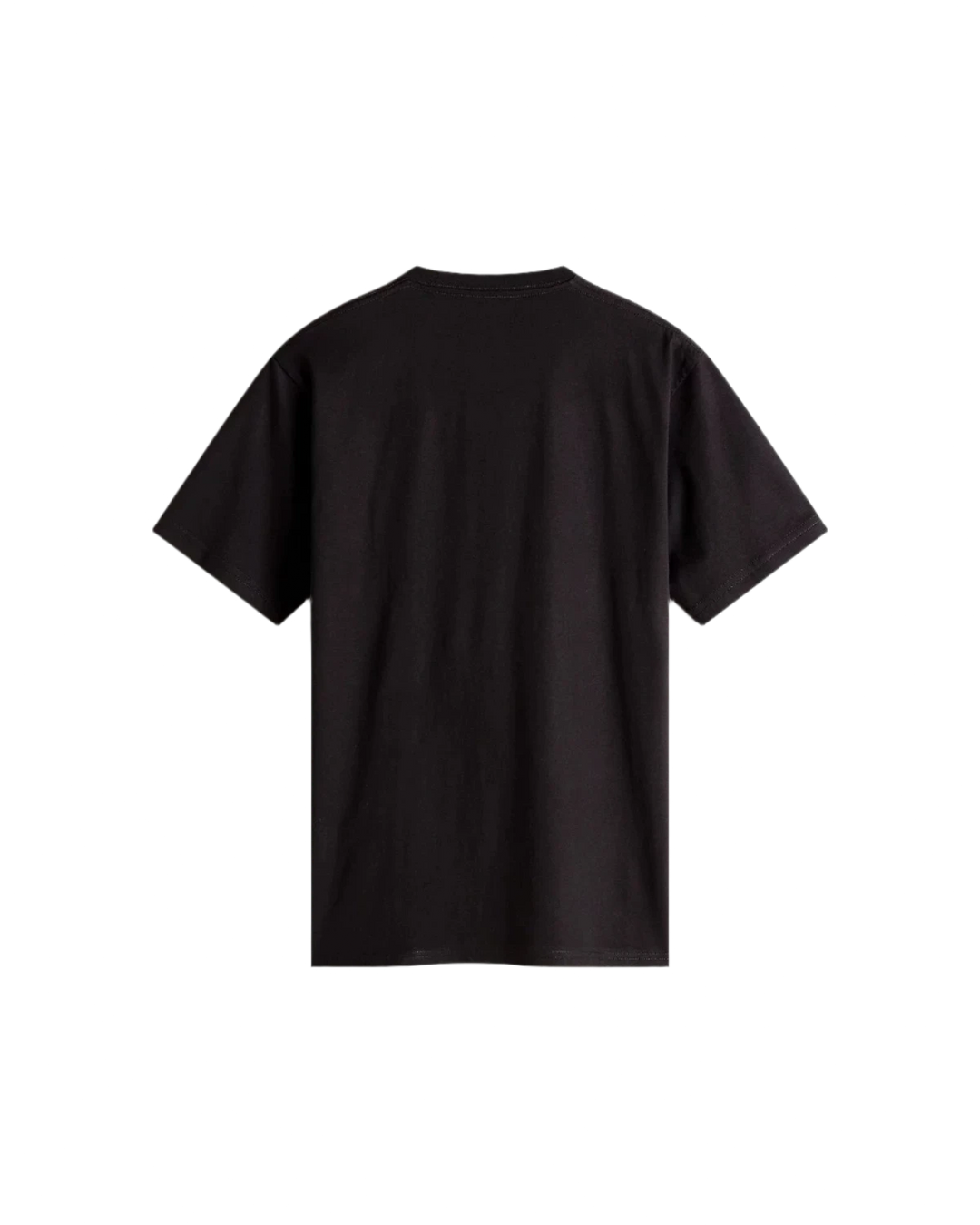 TIMES UP TEE BLACK