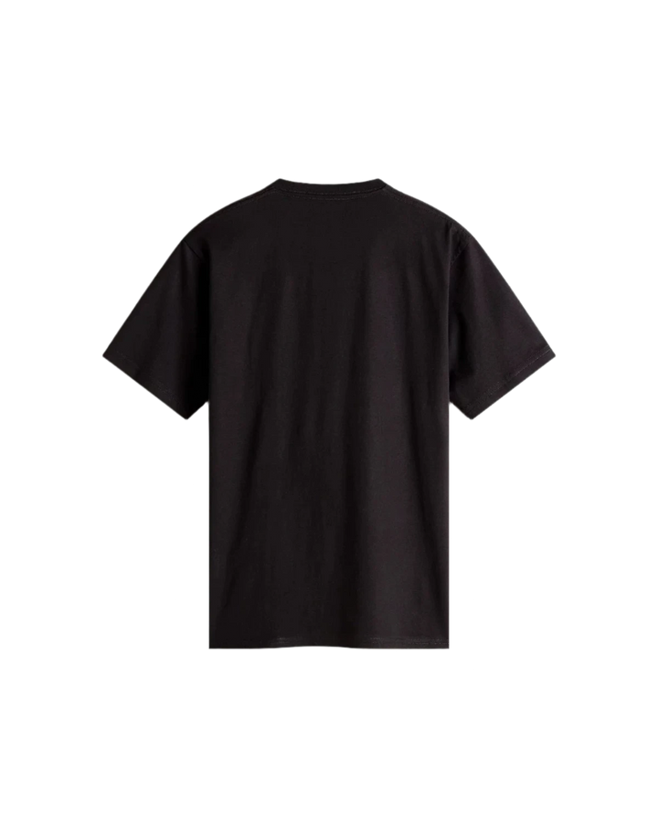 TIMES UP TEE BLACK