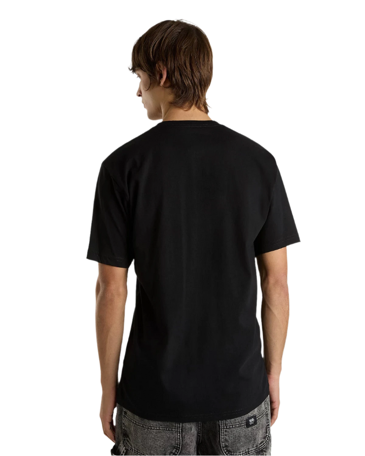 TIMES UP TEE BLACK