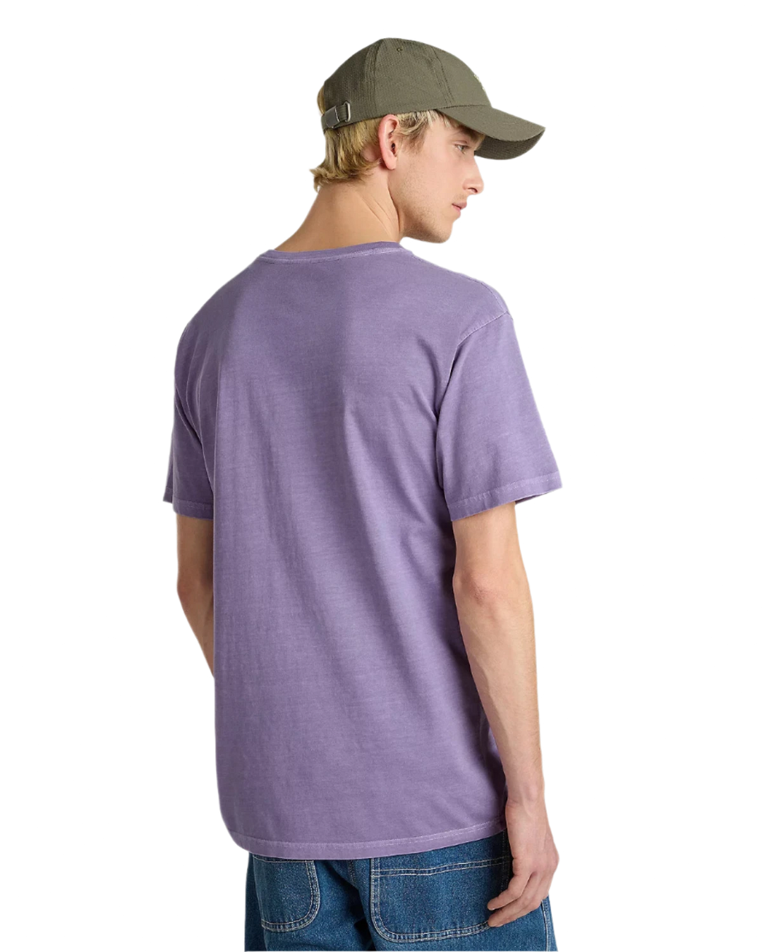 DOLLFACE TEE PURPLE HAZE