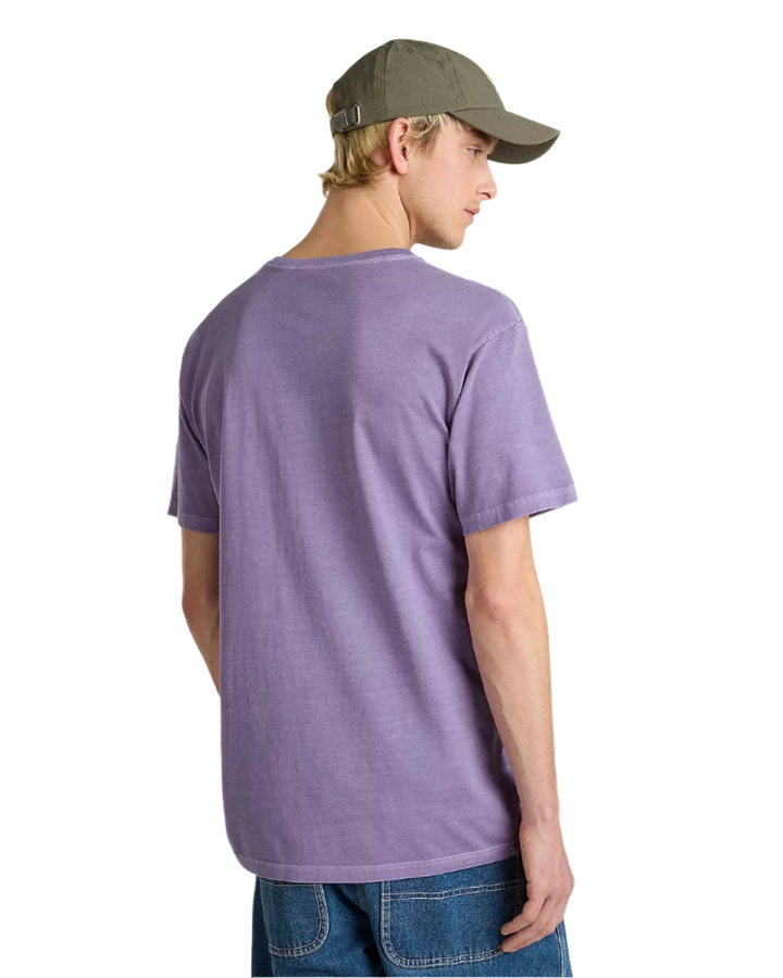 DOLLFACE TEE PURPLE HAZE