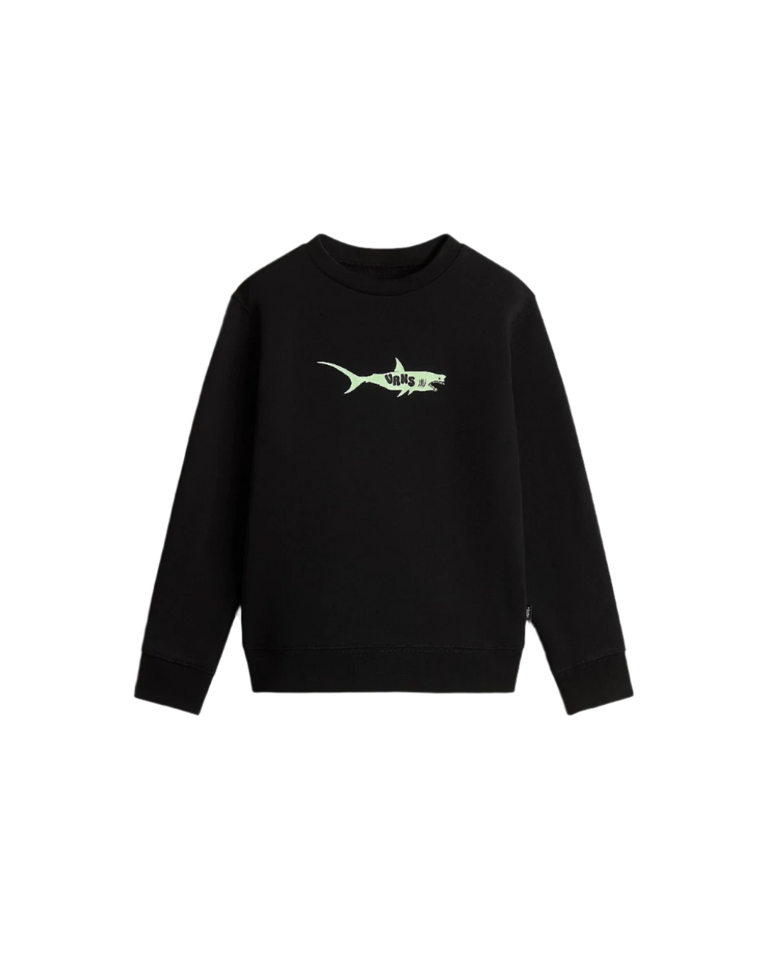 KIDS THE PACK CREWNECK BLACK