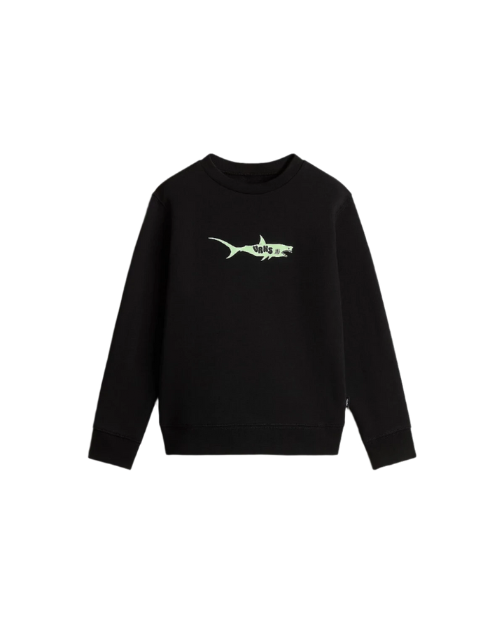 KIDS THE PACK CREWNECK BLACK