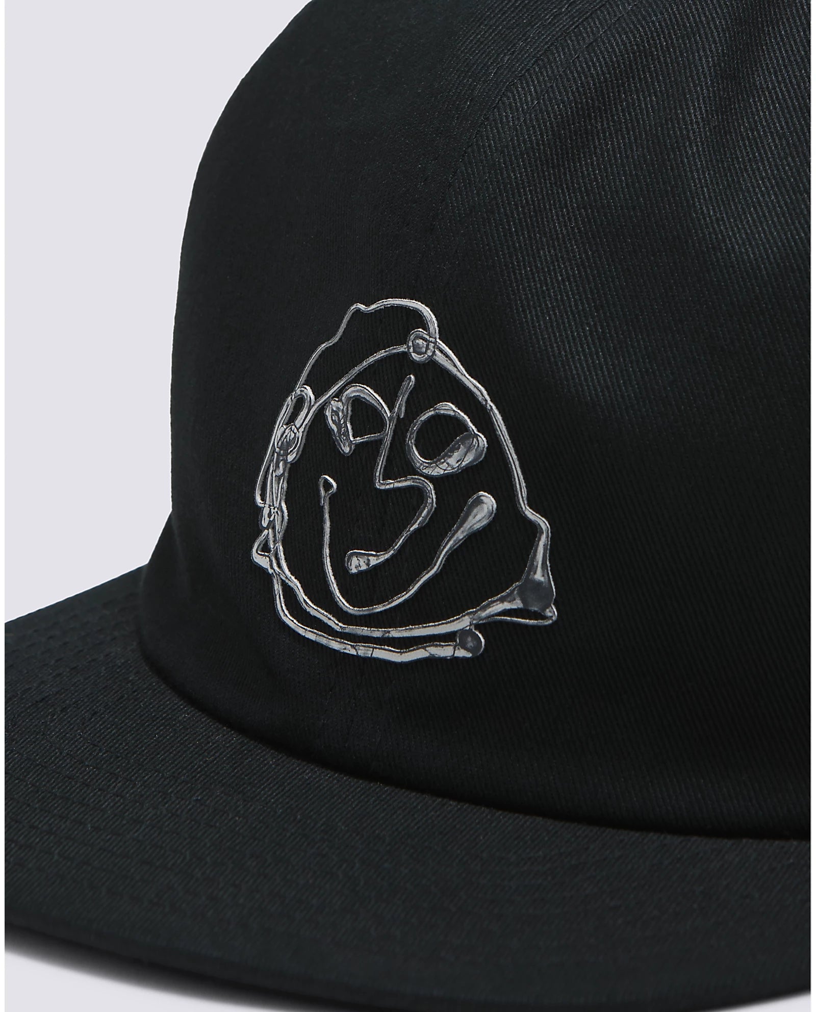 RESERVE JOCKEY CAP BLACK