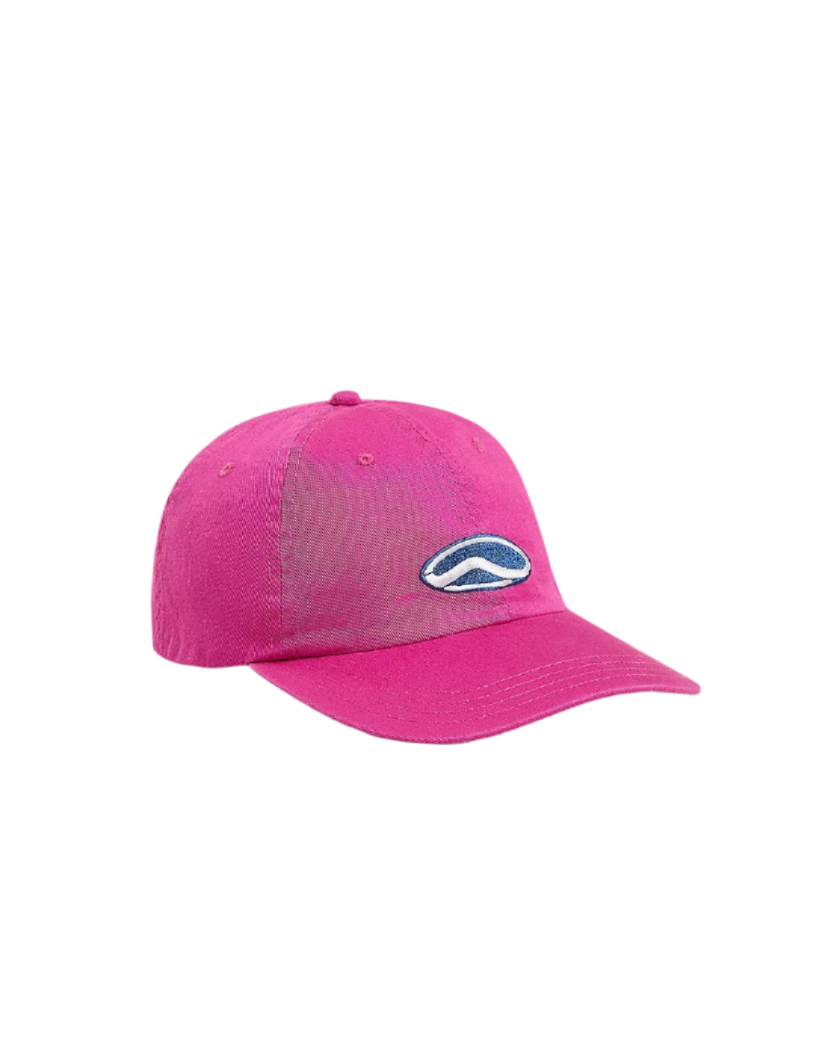 SCANNER CURVED BILL JOCKEY CAP CHERRIES