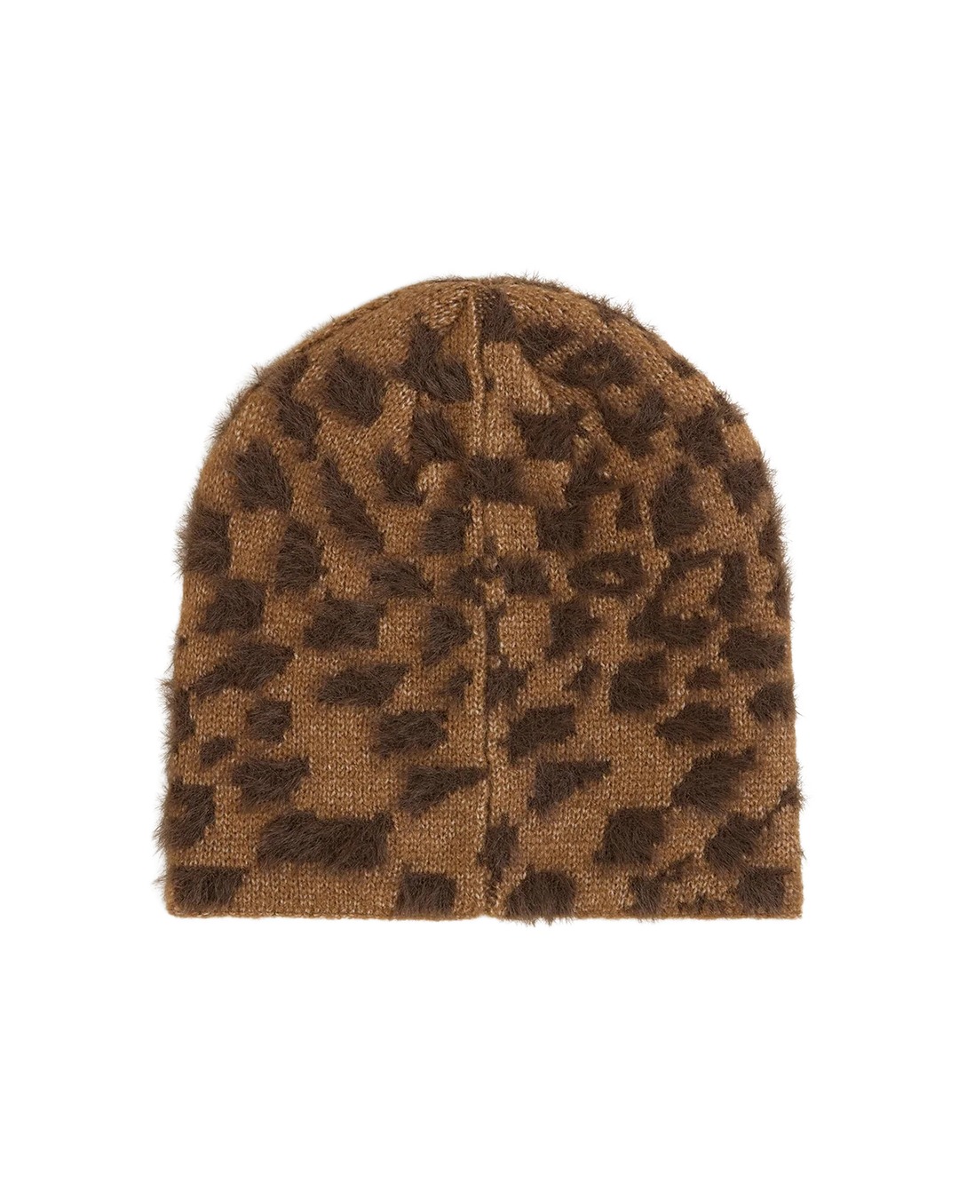 PLAIMOR BEANIE DACHSHUND BROWN