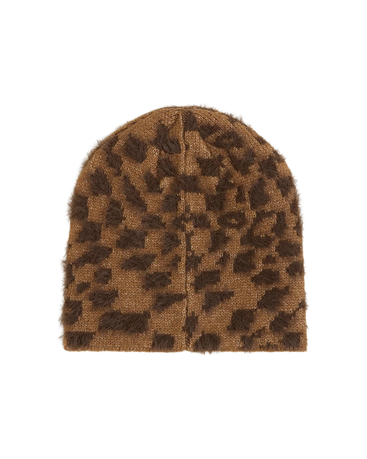 PLAIMOR BEANIE DACHSHUND BROWN