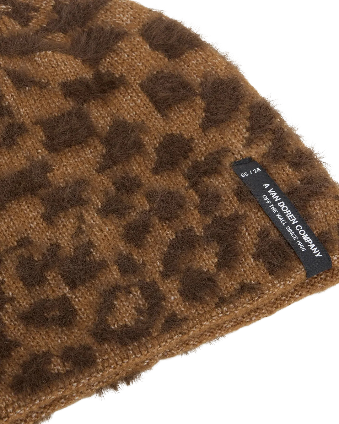 PLAIMOR BEANIE DACHSHUND BROWN