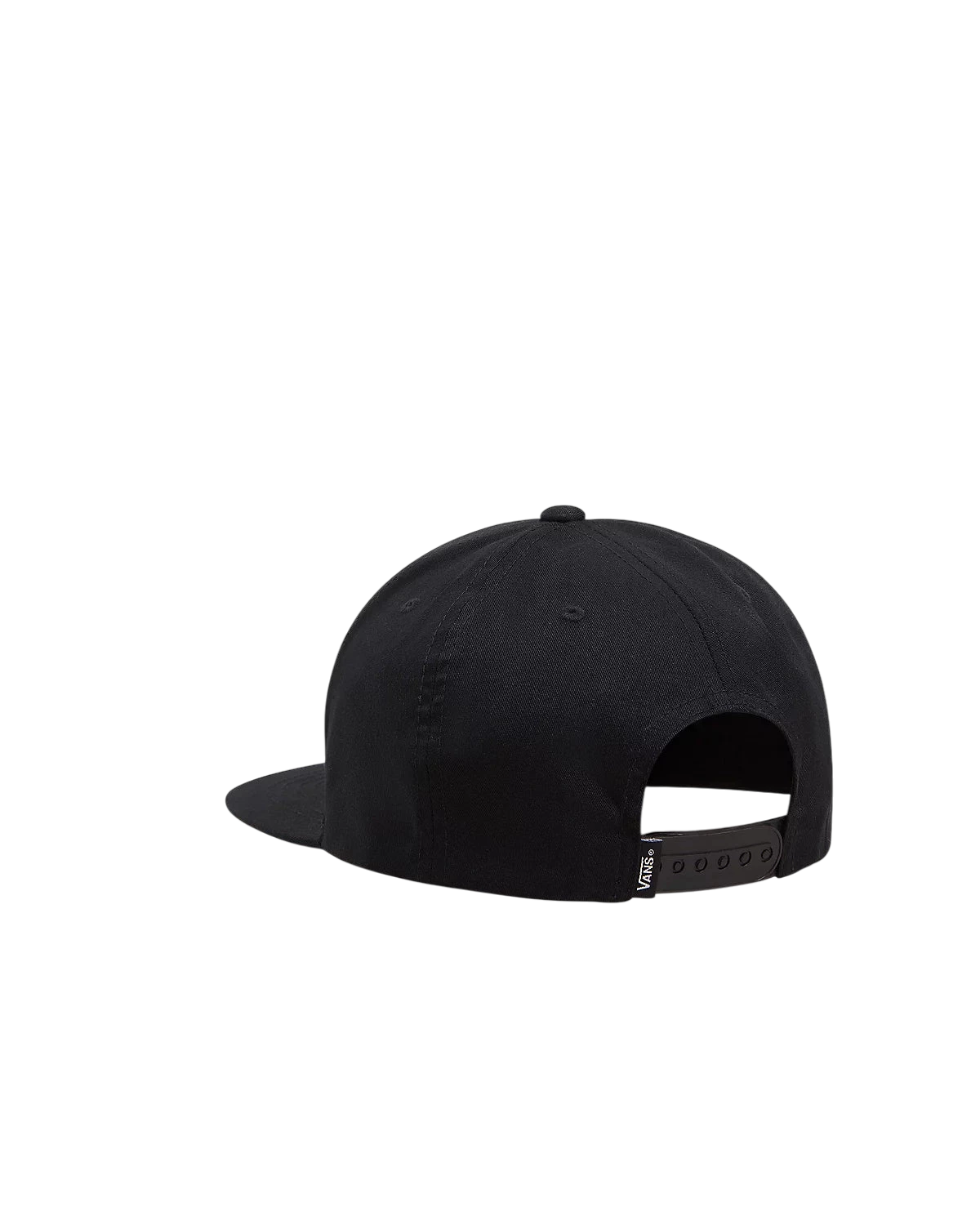 KIDS DROP V SNAPBACK BLACK WHITE