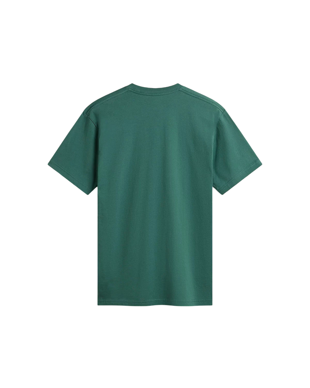 LEFT CHEST LOGO TEE GREEN