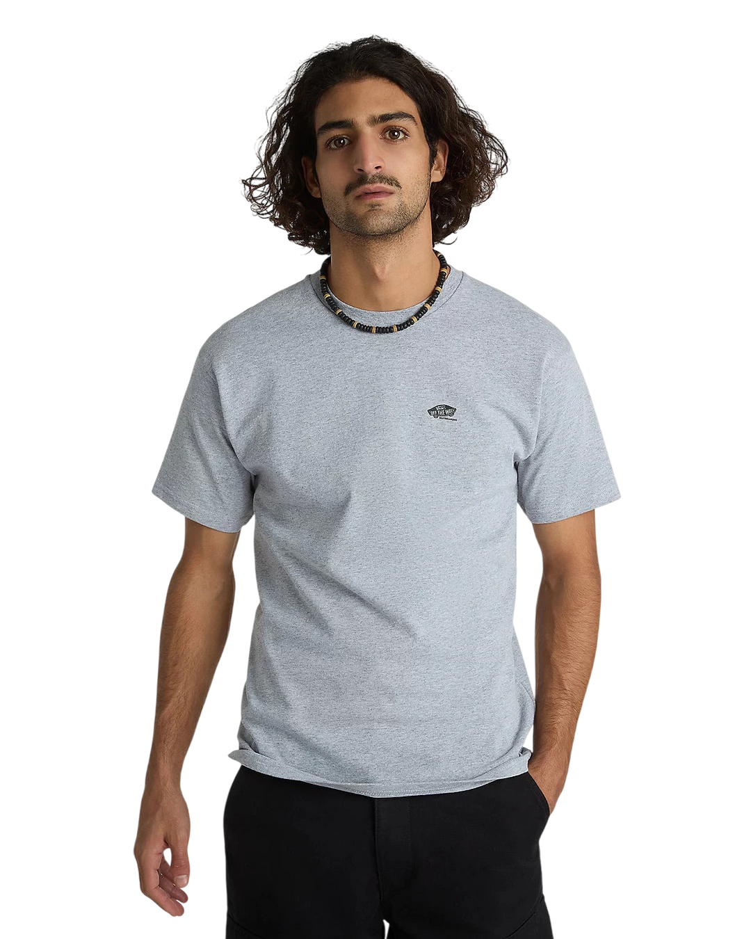 SKATE CLASSICS TEE GREY