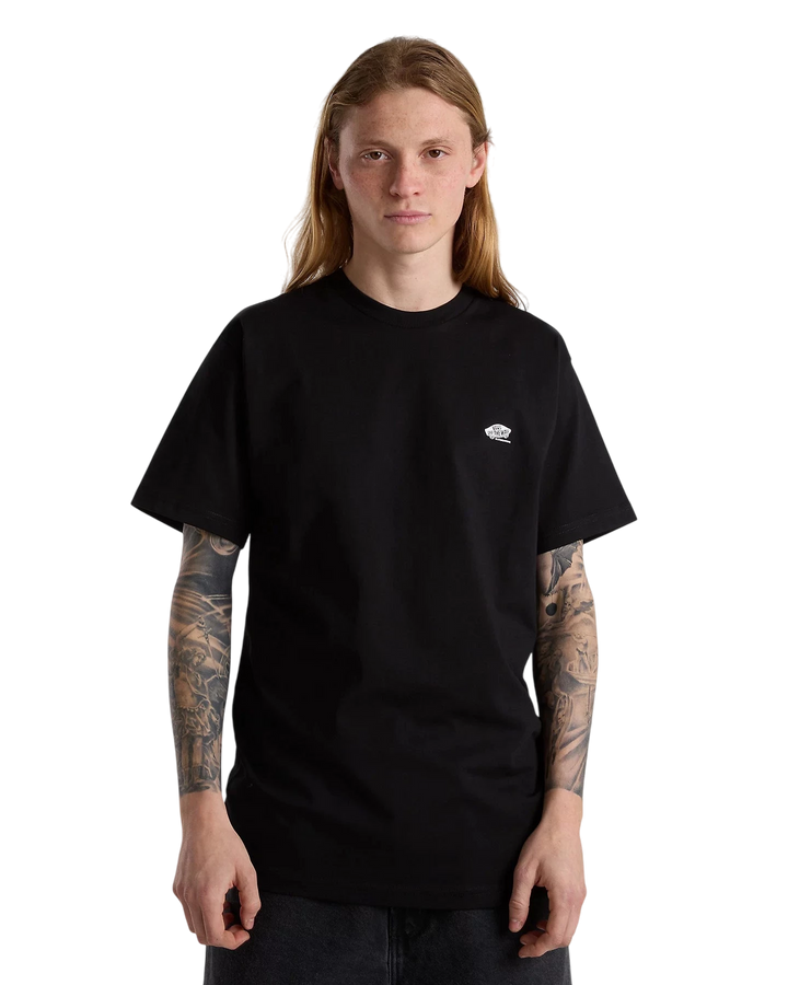 SKATE CLASSICS TEE BLACK