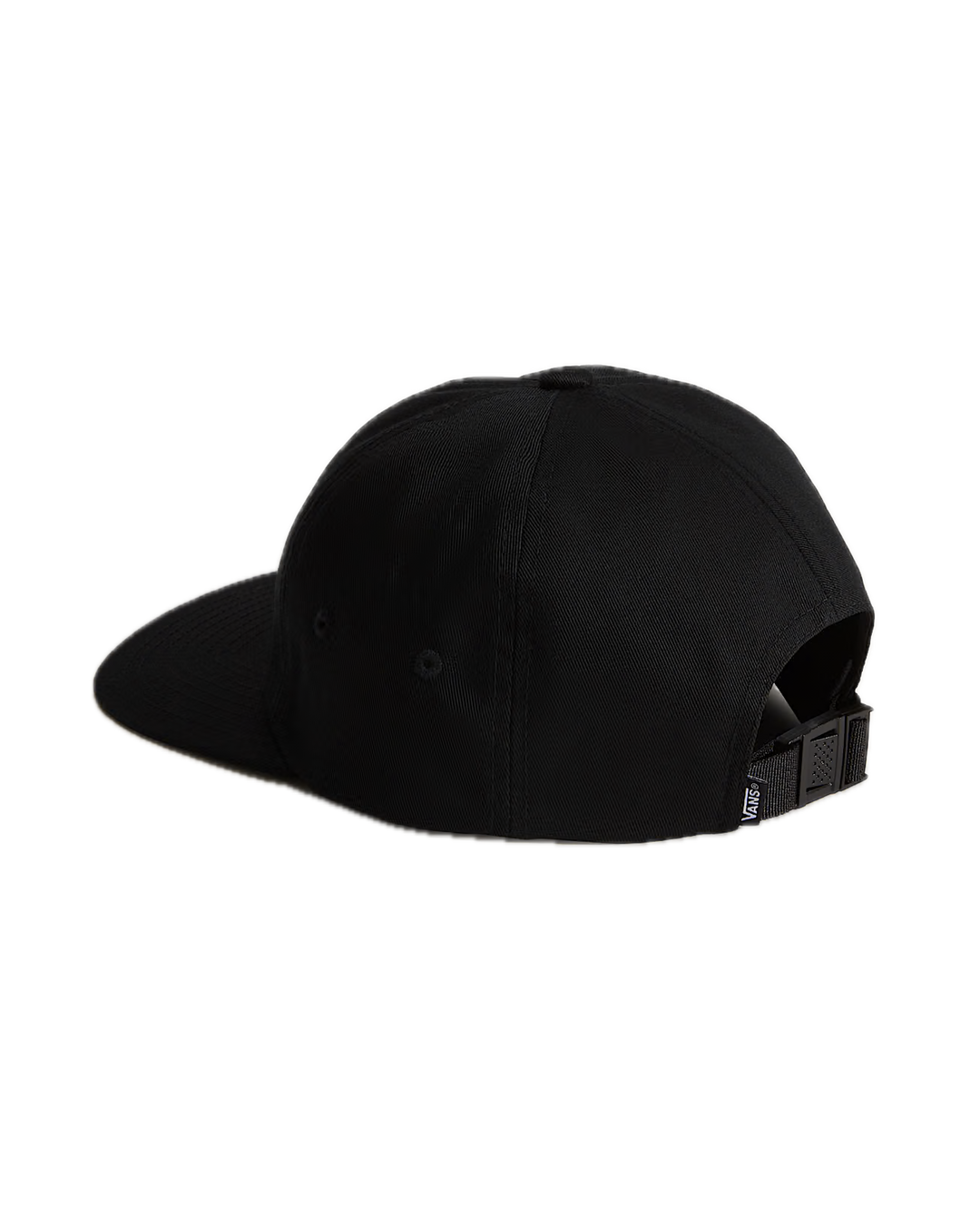 JOKEY CAP BLACK