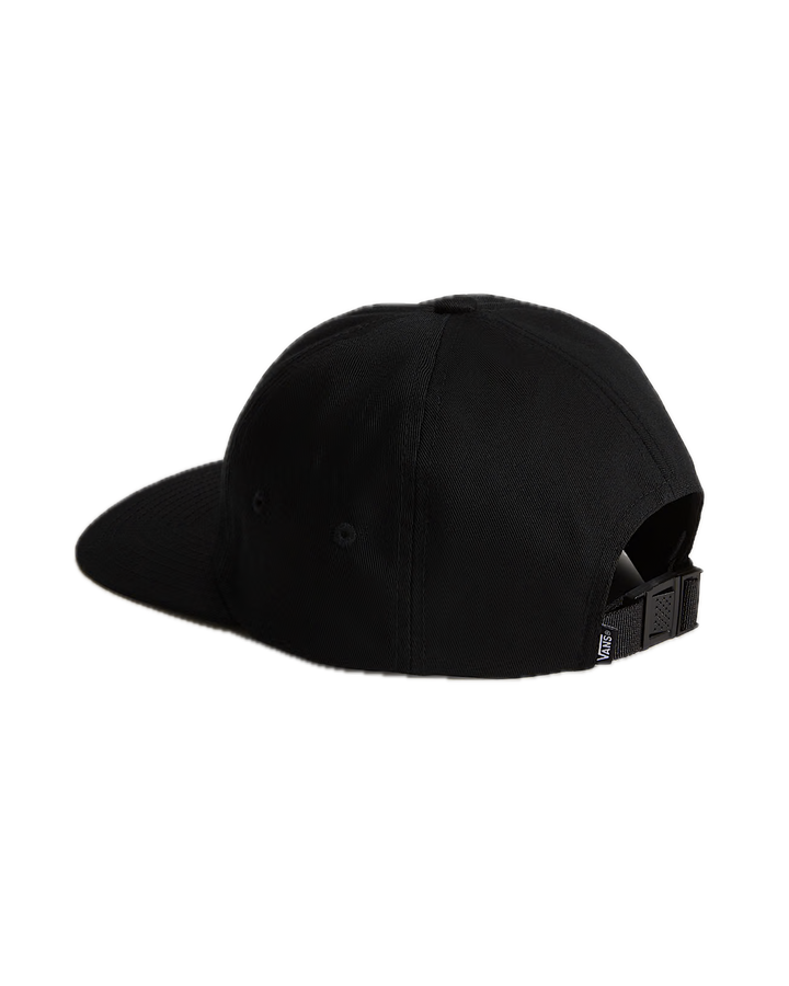 JOKEY CAP BLACK
