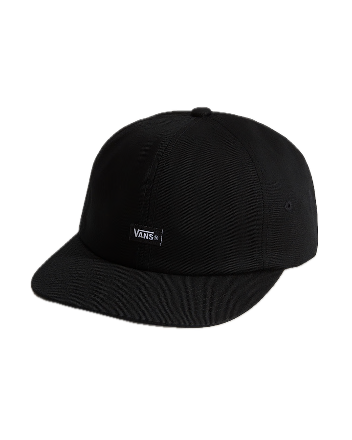 JOKEY CAP BLACK