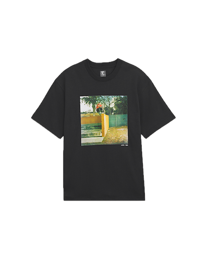 VANS X ATIBA TEE BLACK