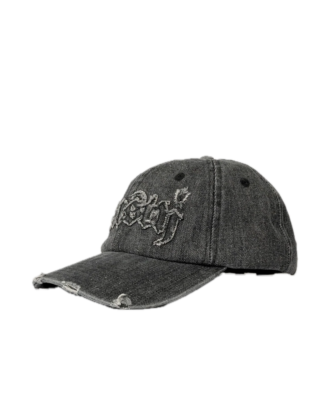 ROXANNE DENIM DAD CAP