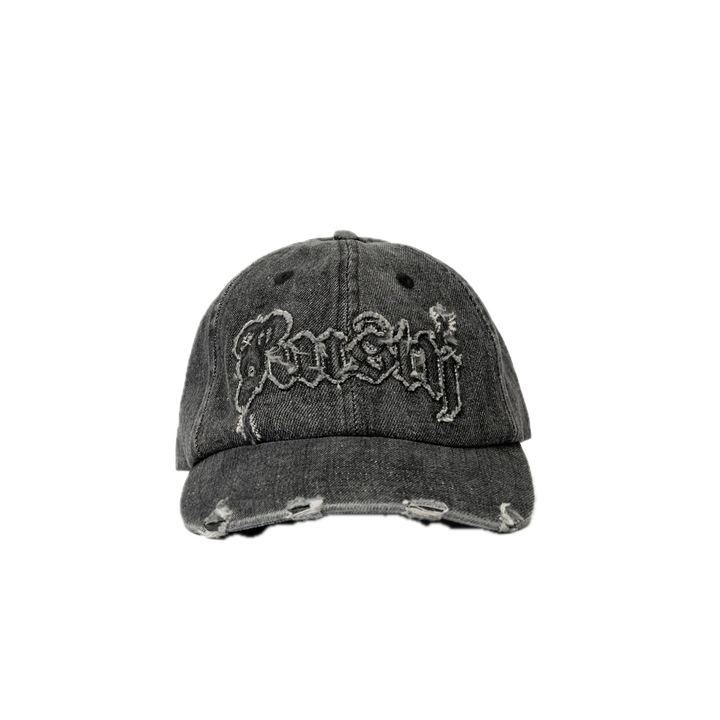 ROXANNE DENIM DAD CAP