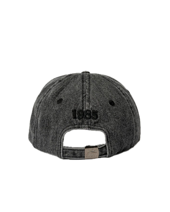 ROXANNE DENIM DAD CAP